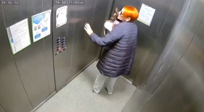 В Краснодаре  лифт сорвался и пролетел несколько этажей