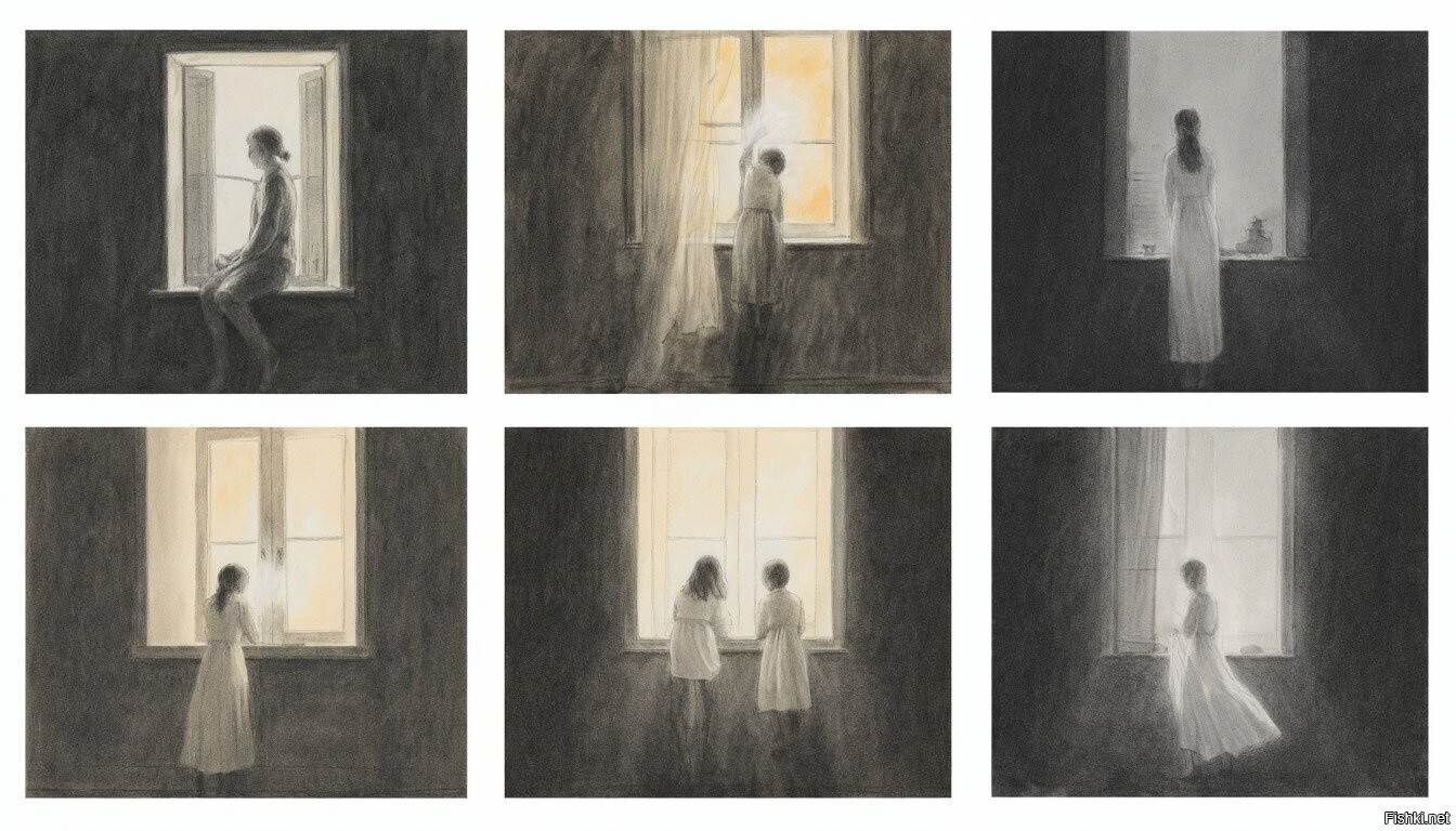 «Свет в окне»