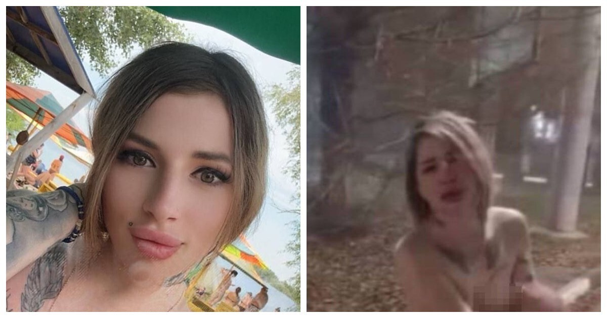 Мужик хотел согреть голую студентку, но ему запретила жена