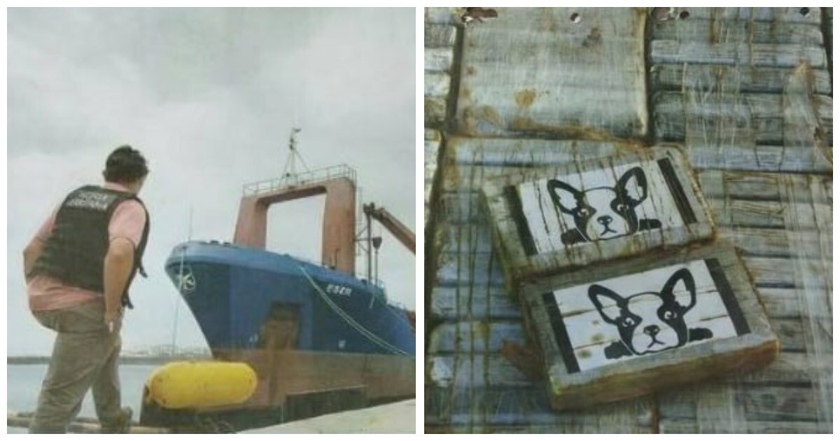 Россиянка попыталась перевезти почти 9 тонн кокаина из Венесуэлы