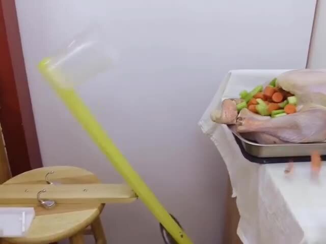 Завтрак сам себя не приготовит