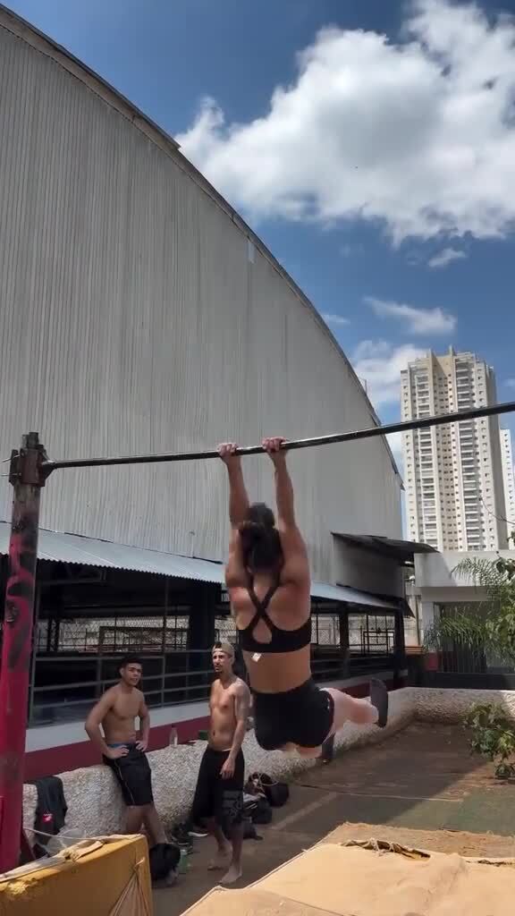 Утренняя разминка