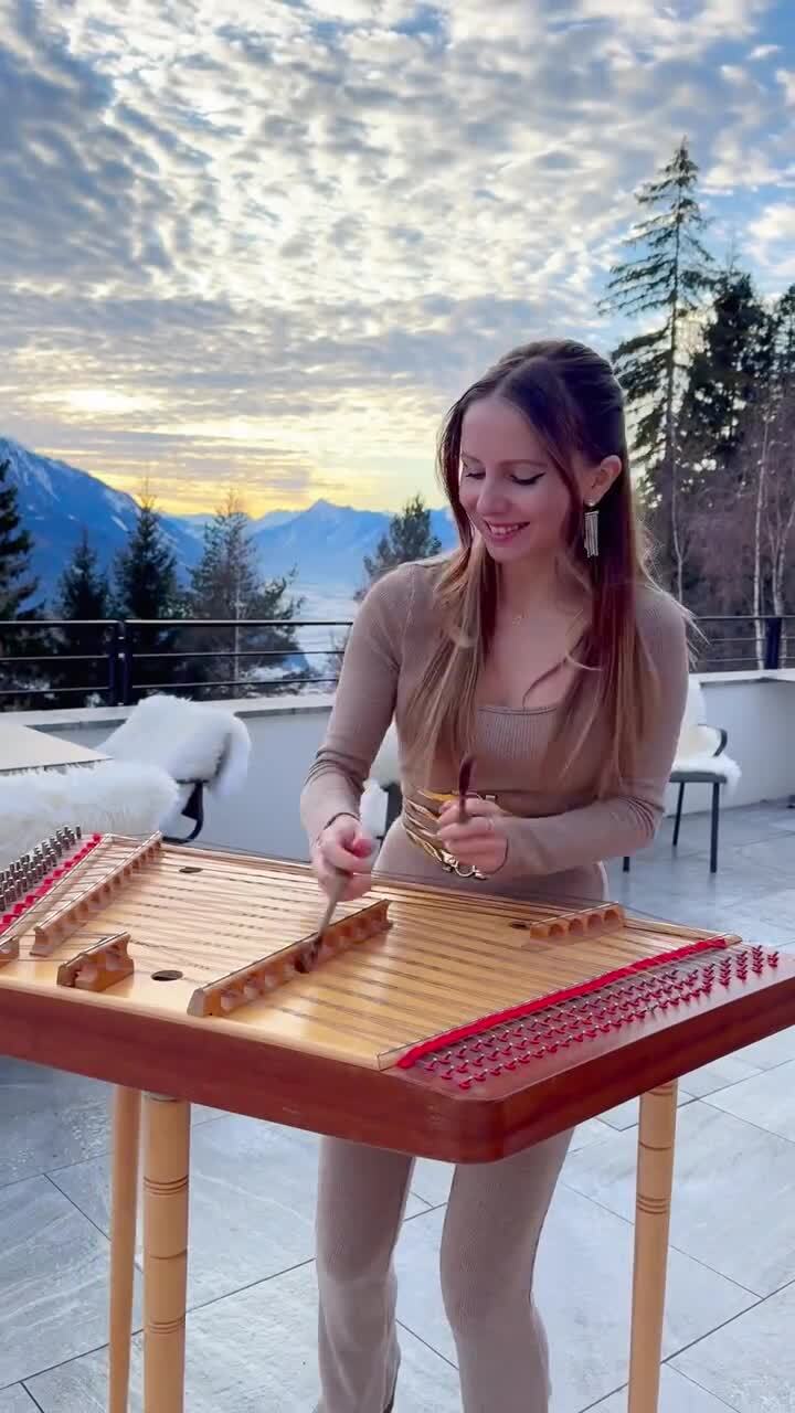 Утренняя мелодия