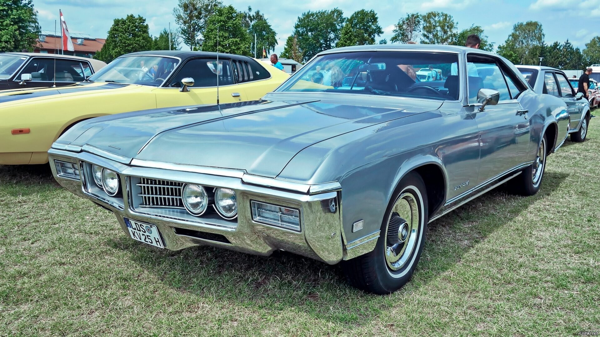 1969 Buick Riviera