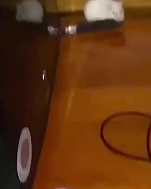 Кажется начнётся замес