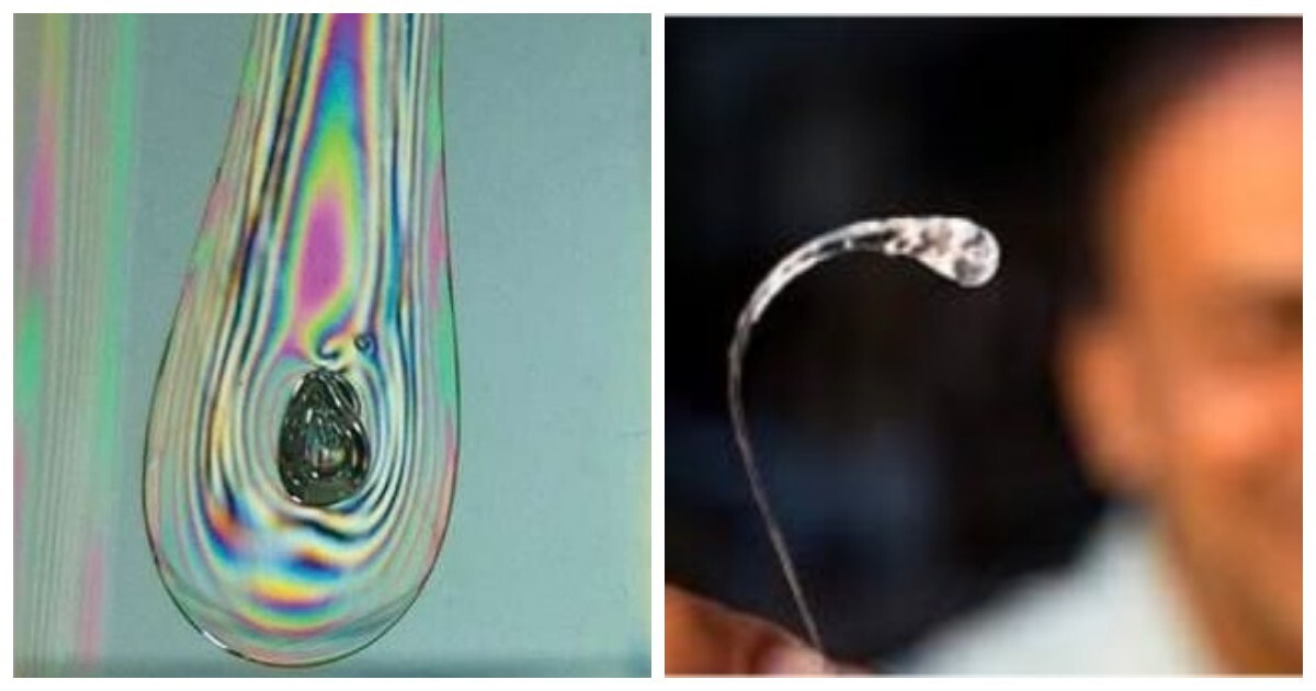 Слёзы принца Руперта: тайна пуленепробиваемого стекла, которое боится щелчка