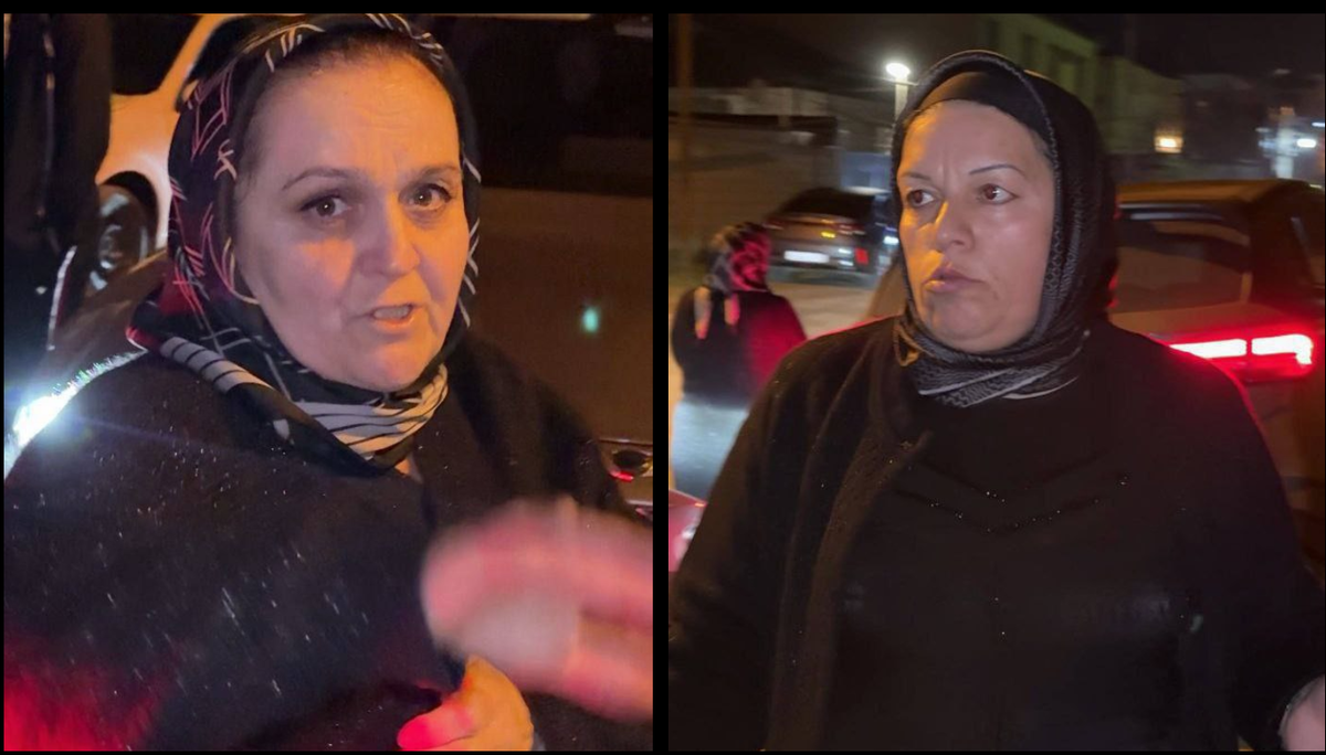 Две женщины навели порчу на жилой дом