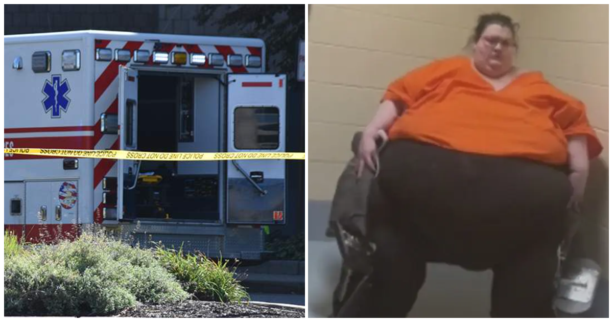 В США семья тучных американцев заморила голодом до серьёзного истощения 14-летнюю дочь