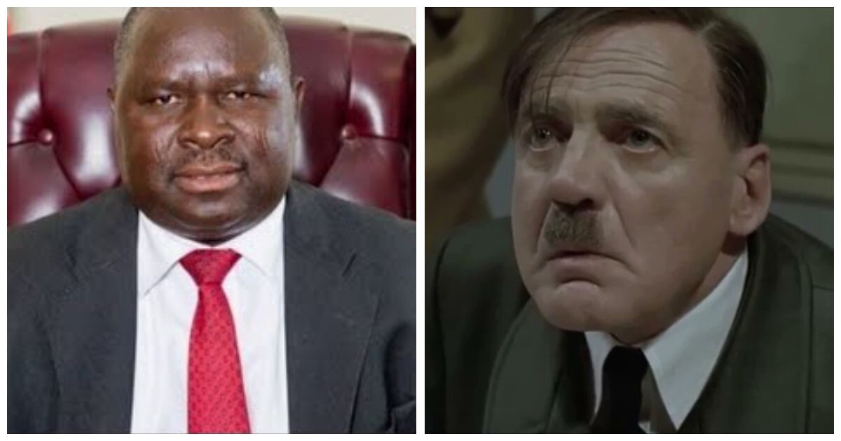 В Намибии Адольф Гитлер в пятый раз поборется за пост главы одного из округов