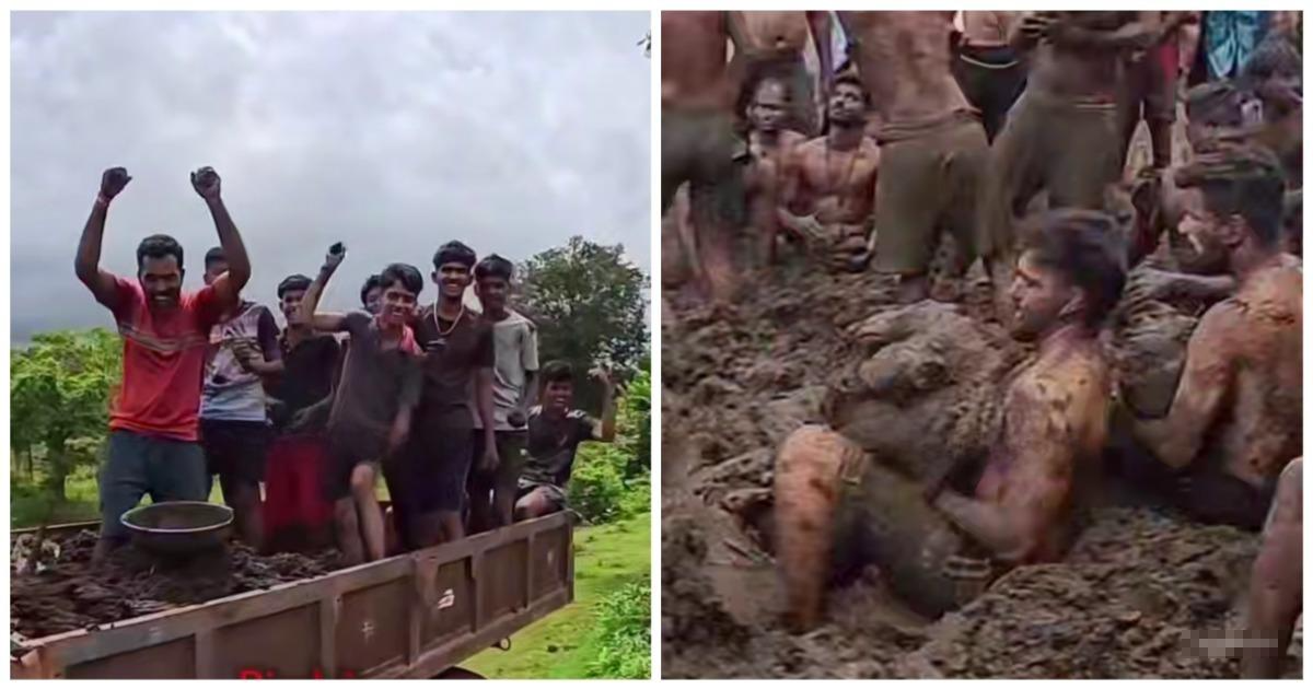 Особое отношение индийцев к навозу