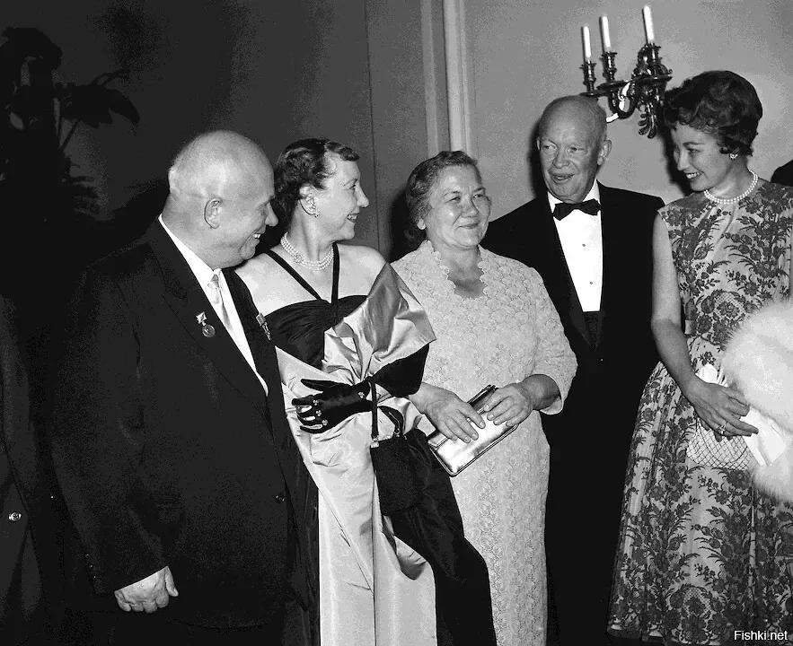 Государственный визит Председателя СМ СССР, Первого секретаря ЦК КПСС Н