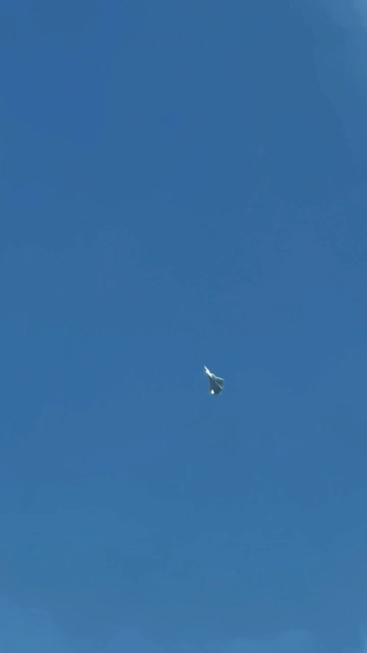 СУ-57 на авиавыставке в Дубае