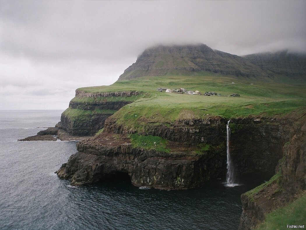 Фарерские острова