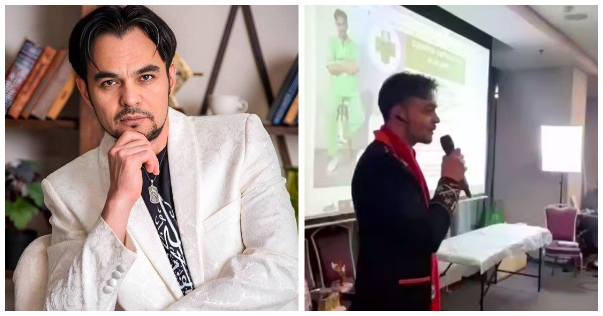 На Алтае задержали лжецелителя, ставившего диагнозы по глазам пациентов