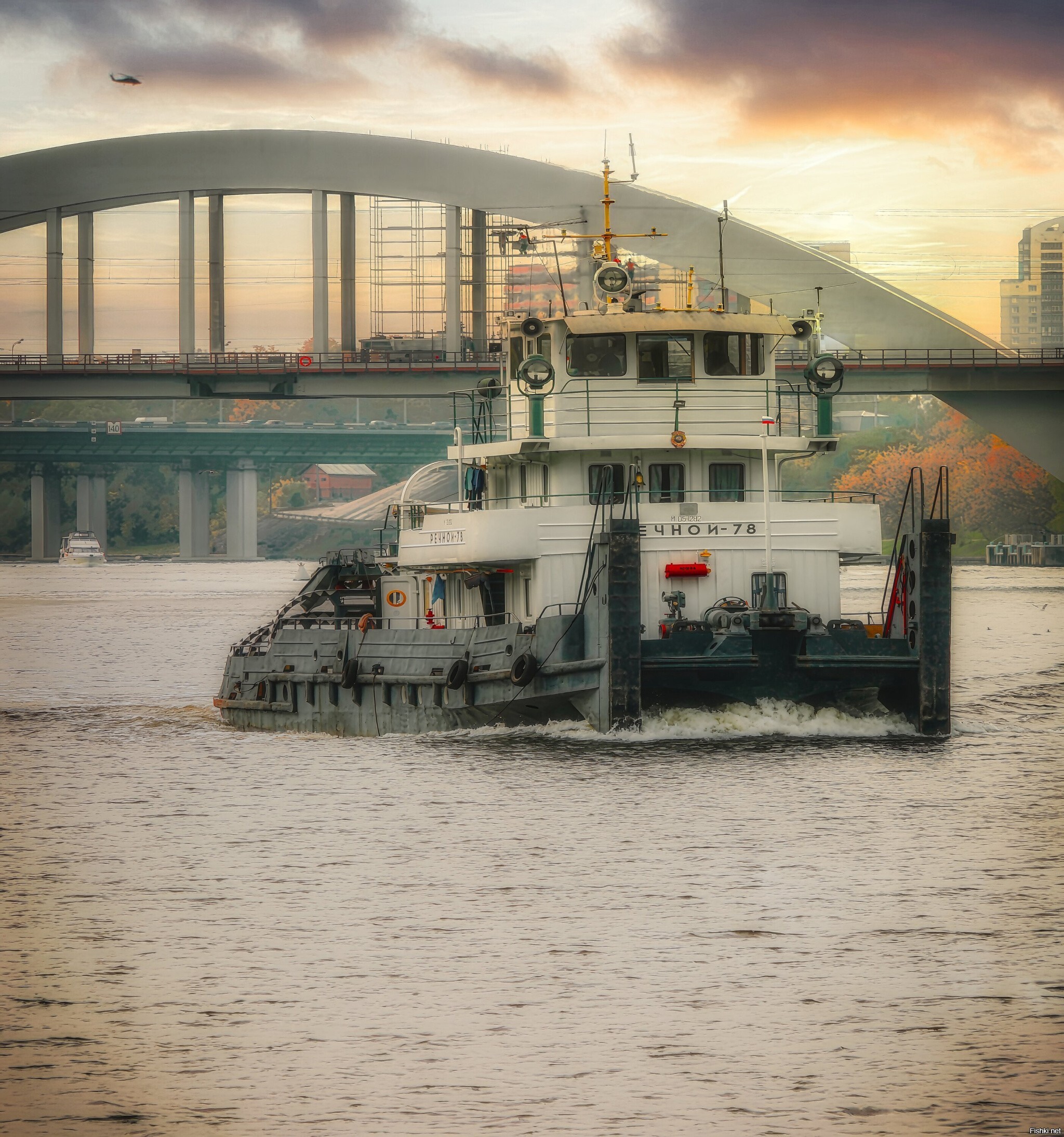 Рабочая лошадка