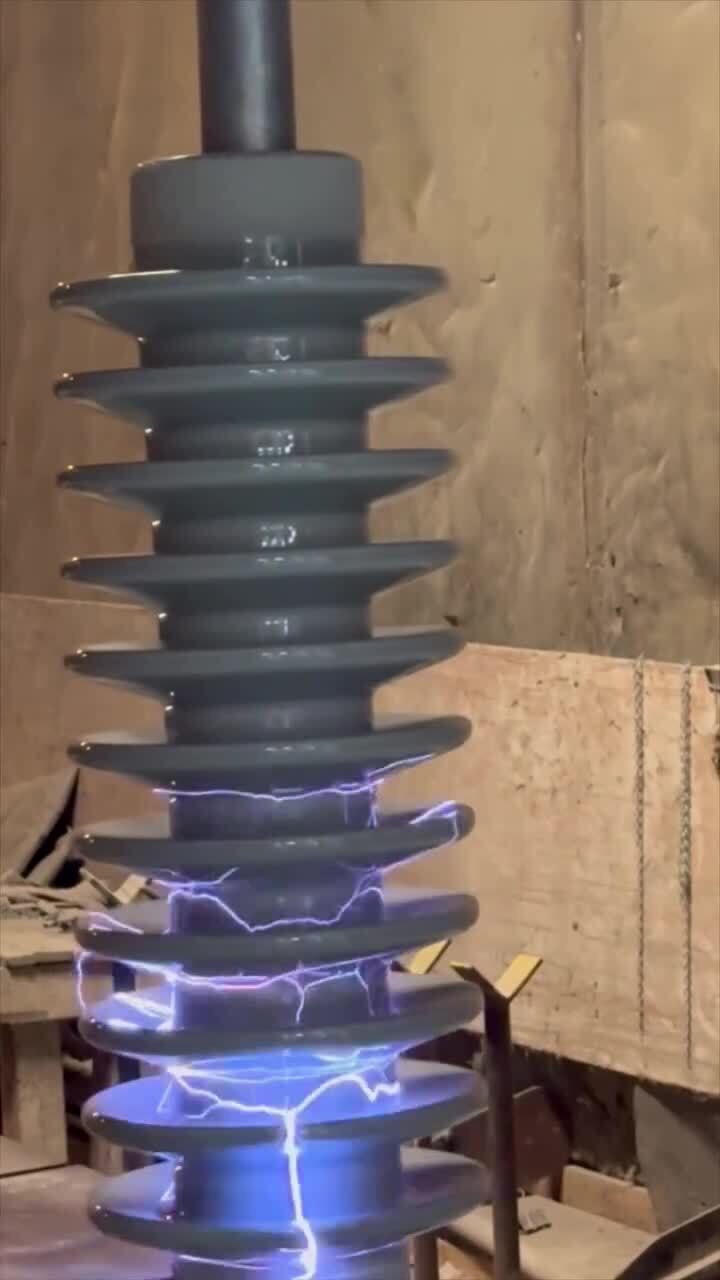 Тестирование изоляторов