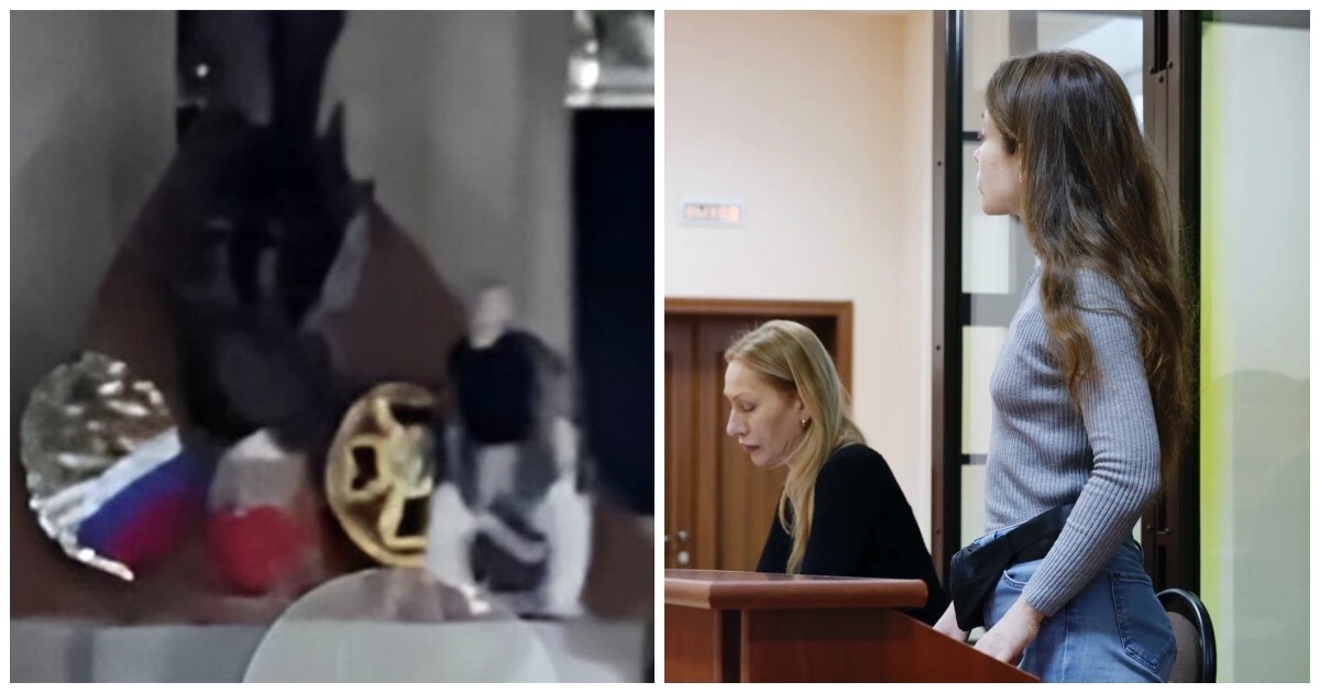 Женщина заплатит миллионный штраф за танец на мемориале павшим воинам