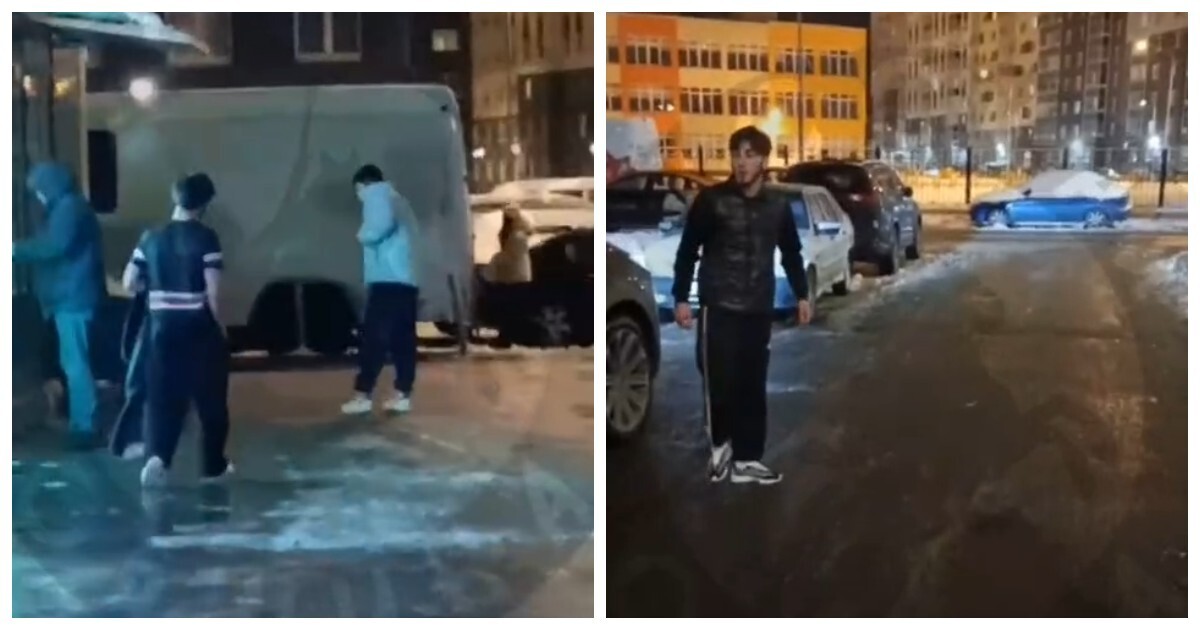 В Санкт-Петербурге толпа приезжих избила случайного мужчину за отказ купить им табак