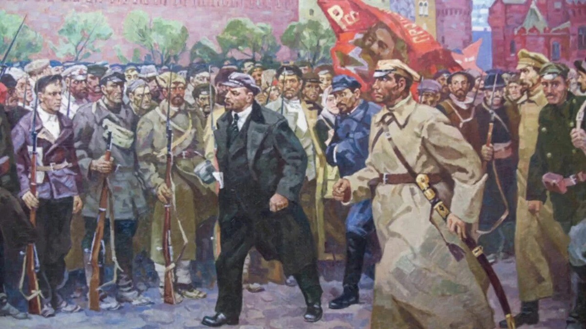 Чем эсеры отличались от большевиков и почему победили последние