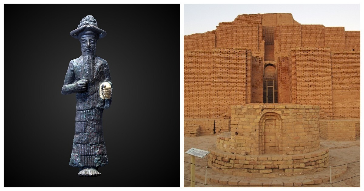 Забытая пирамида Ирана: тайны зиккурата Чога-Занбиль