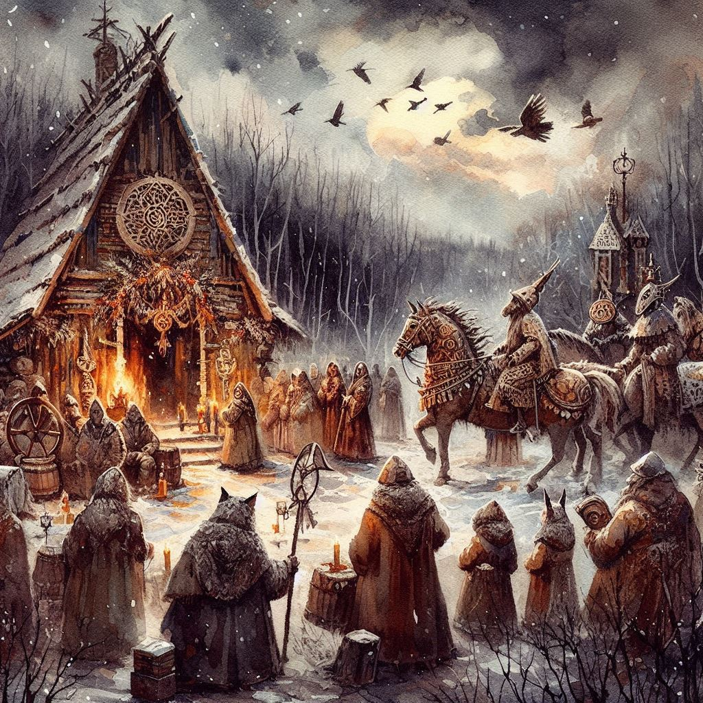 10 древнерусских праздников, которые удивят современного человека