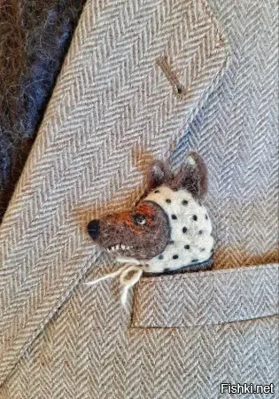 Вот, предлагают вместо платка