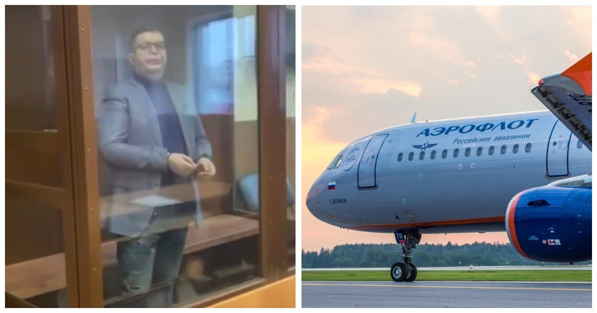 Экс-директора департамента «Аэрофлота» приговорили к 9 годам колонии