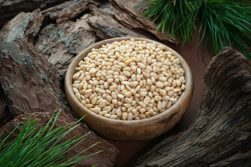 "Щелкунчик": мужчина украл почти 400 килограмм кедровых орехов в Забайкалье