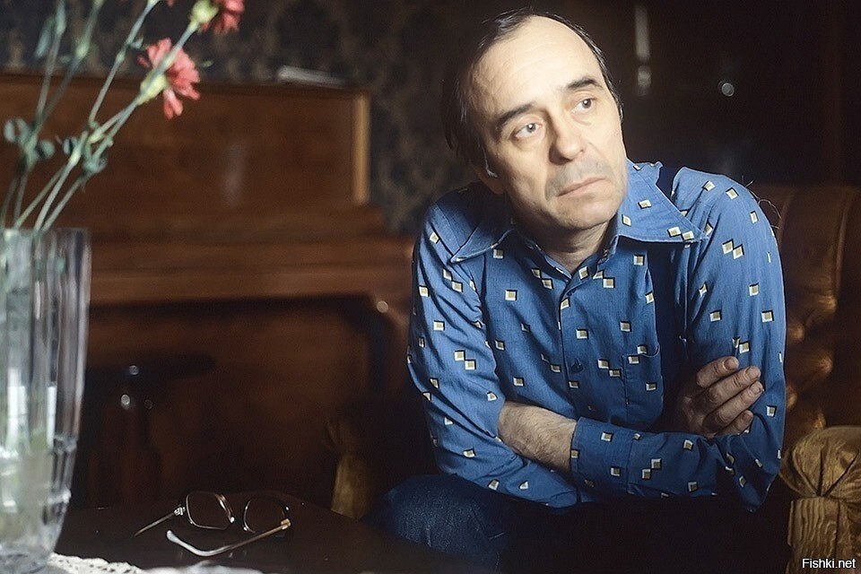 Олег Борисов