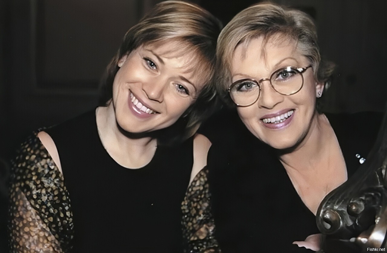 «У мамы много разных талантов, у нее действительно золотые руки