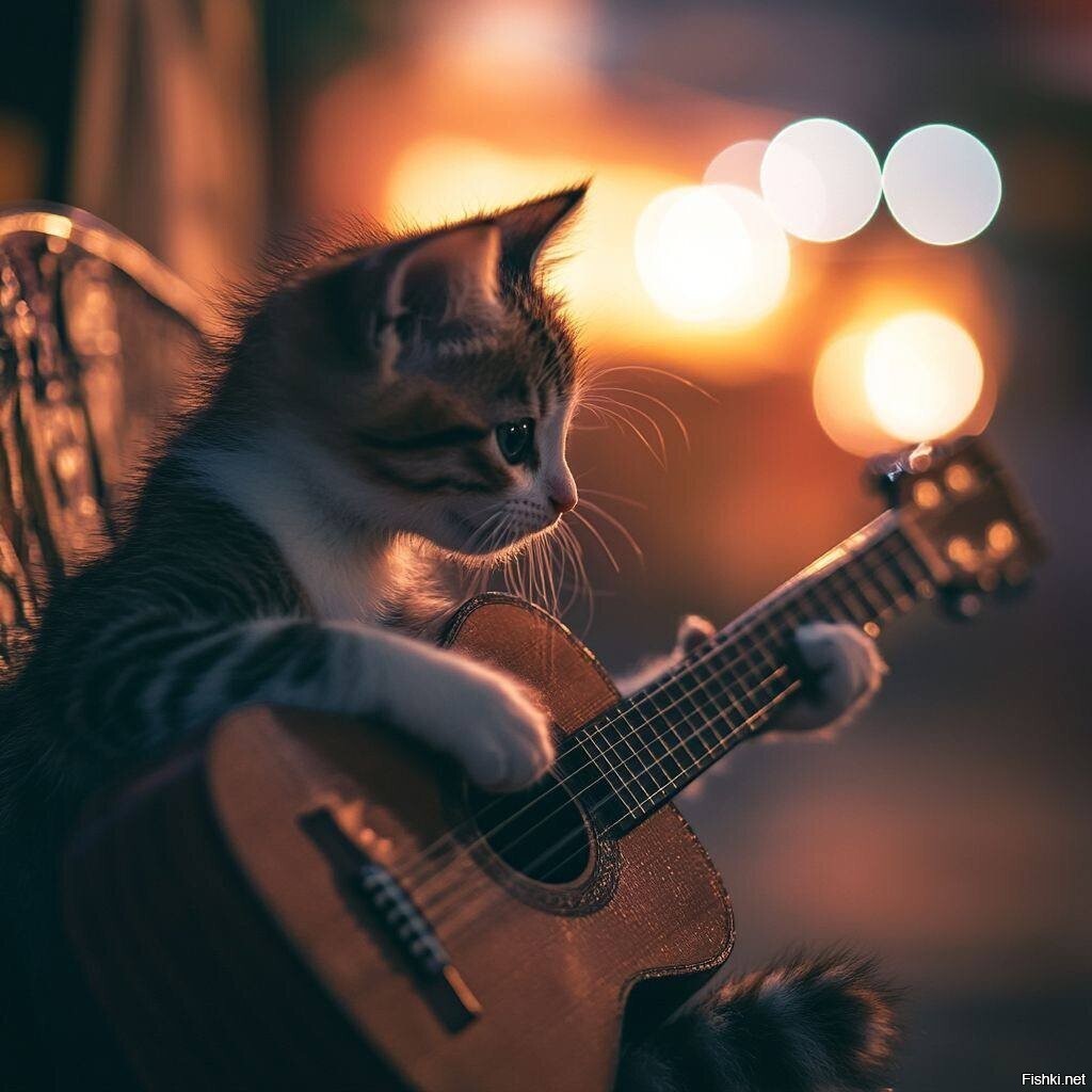 Сегодня Международный день гитариста