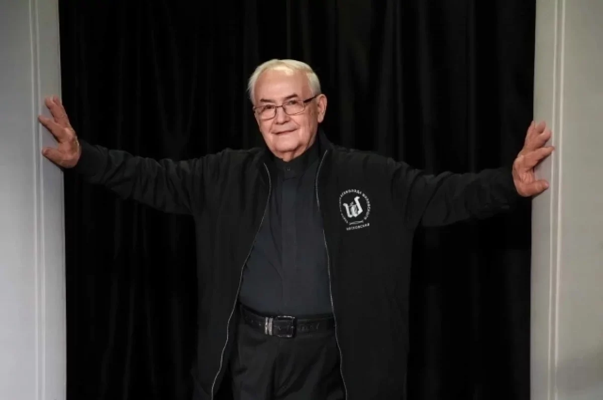 Умер Всеволод Шиловский