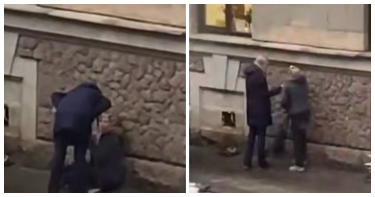 В Питере учительница избила школьника на улице