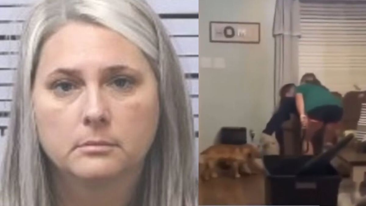 «Учитель года» из Алабамы лишилась звания после жестокого домашнего видео