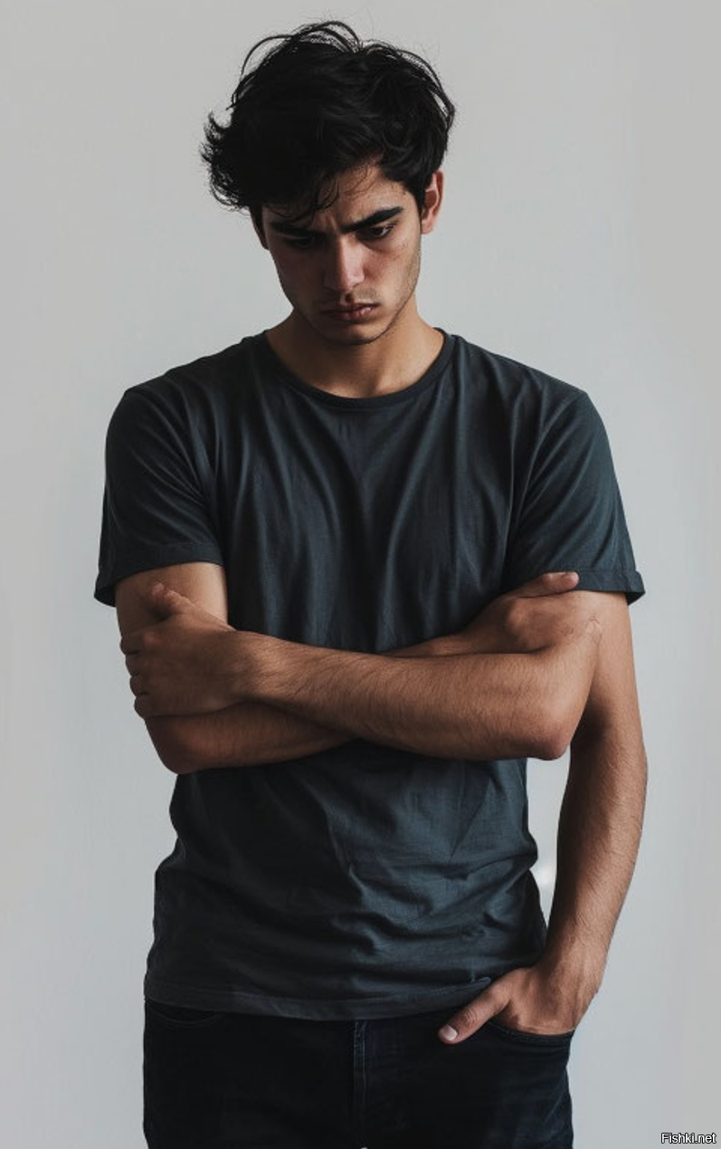 Это не галлюцинация ИИ, так электронный психолог показывает комплексную психо...