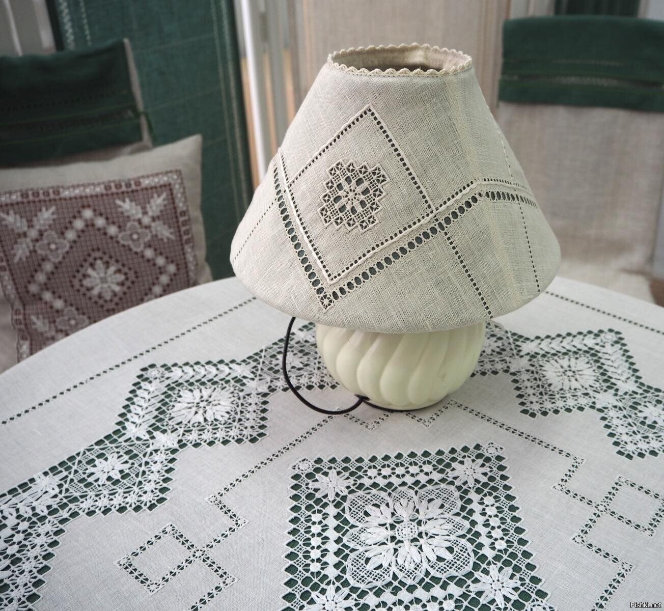 Горьковский (нижегородский) гипюр