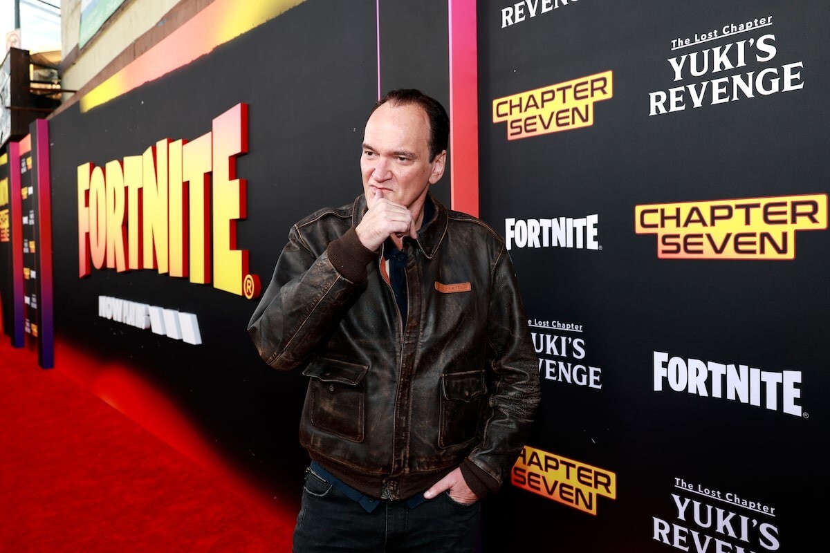 Квентин Тарантино выпустит в Fortnite вырезанную главу из «Убить Билла»