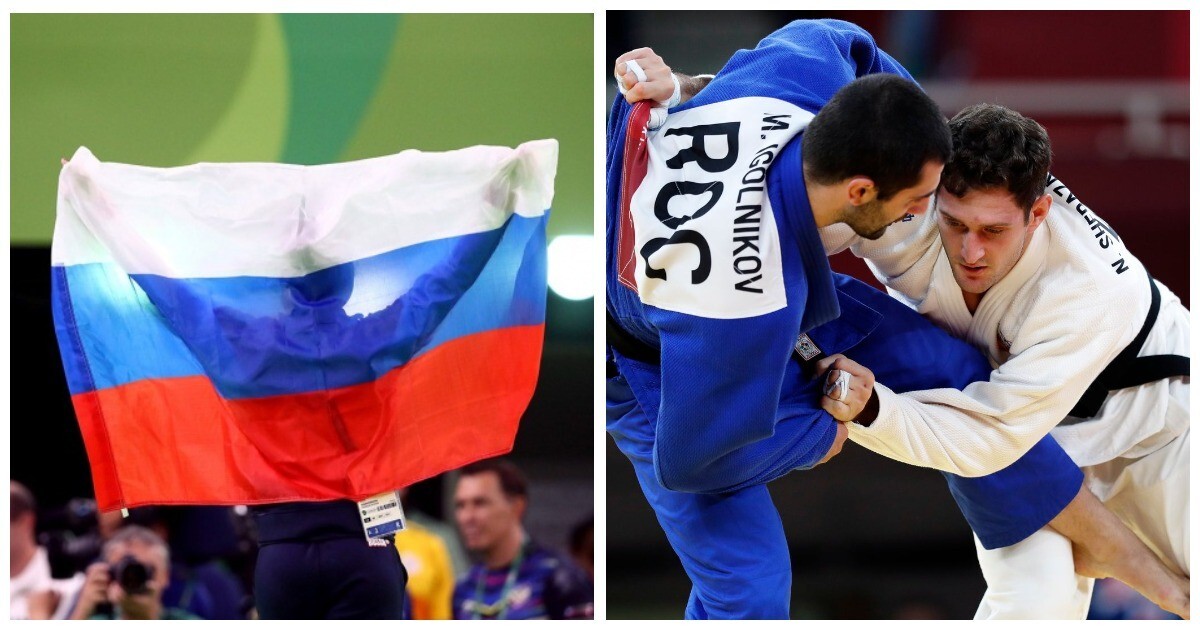 Российским дзюдоистам разрешили выступать под флагом России на международных соревнованиях