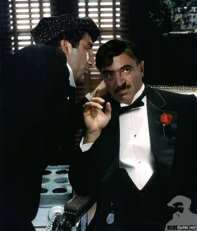 Ба, знакомые всё лица