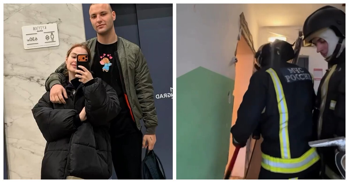 112 звонков не разбудили: крепкий сон закончился визитом МЧС