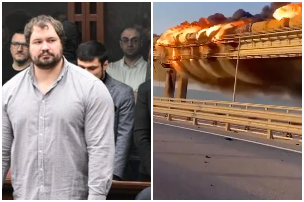 Суд вынес приговор фигурантам уголовного дела о теракте на Крымском мосту в 2022 году