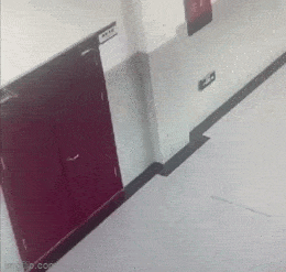 Дверь не пускает