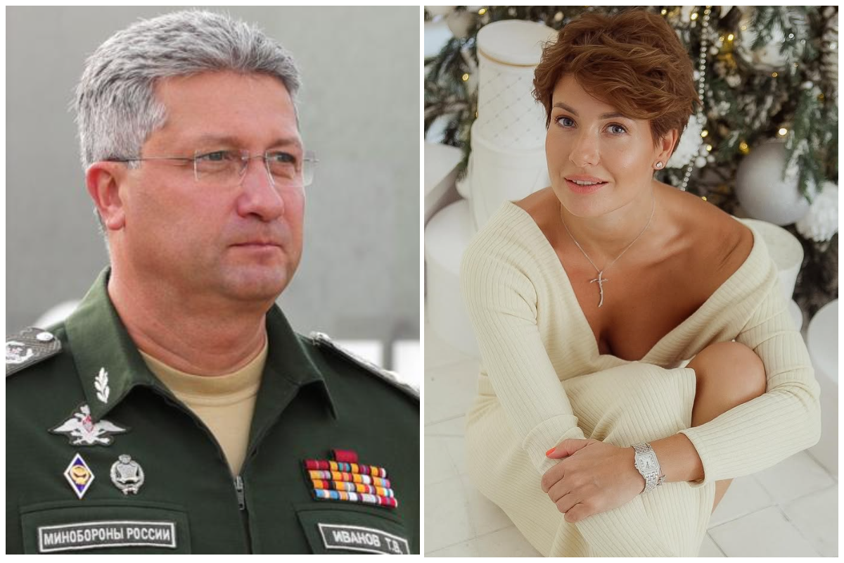 Жены экс-замминистра Иванова требуют вернуть их драгоценности