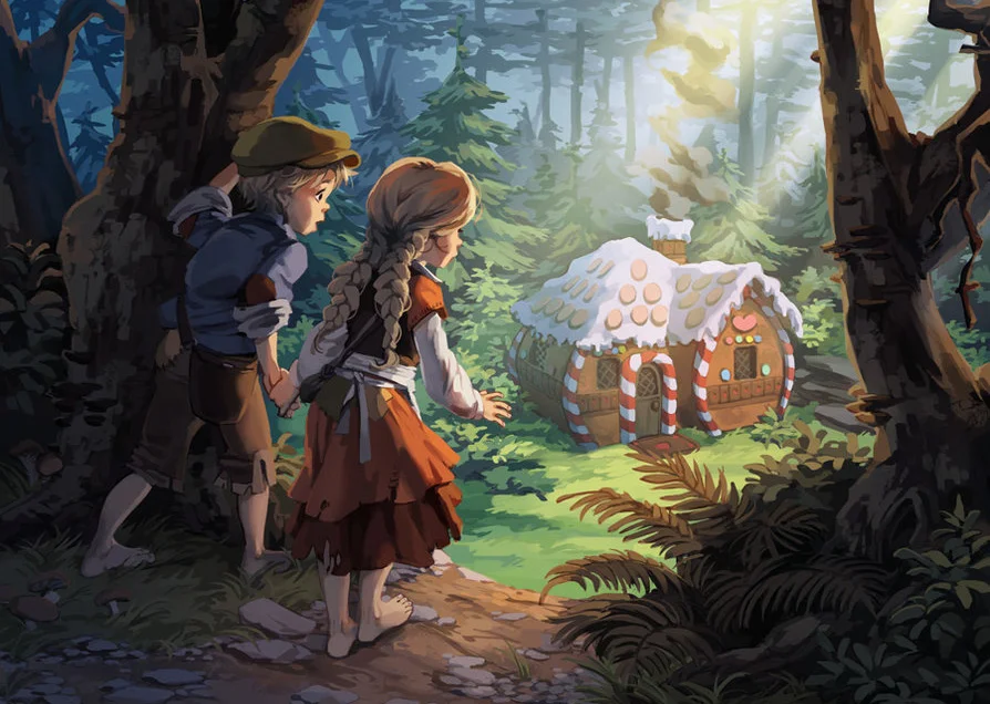 Гензель и Гретель