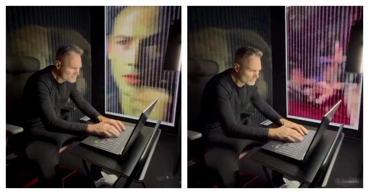 Мужчина научился запускать фильмы через Excel-таблицы