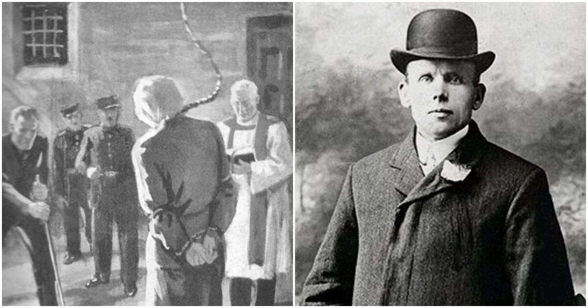 Человек, которого не смогли повесить 3 раза