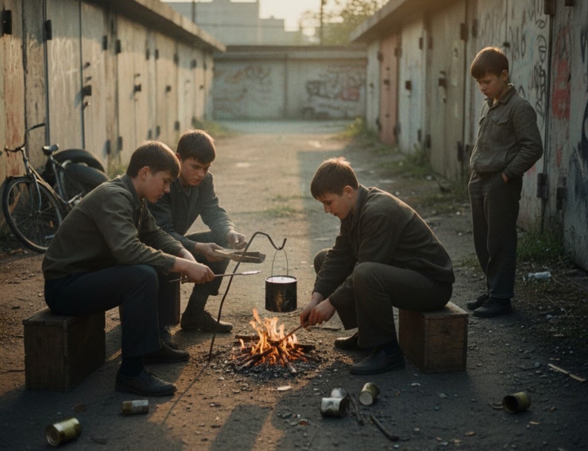 Почему подростки перестали плавить свинец: забытая «магия» детства в СССР