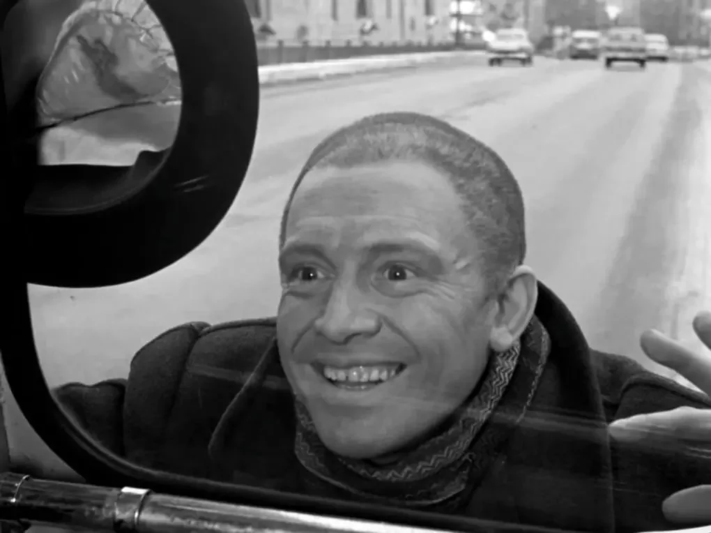 Эльдар Рязанов. Иннокентий Смоктуновский