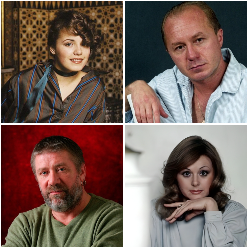 Интересные снимки известных людей