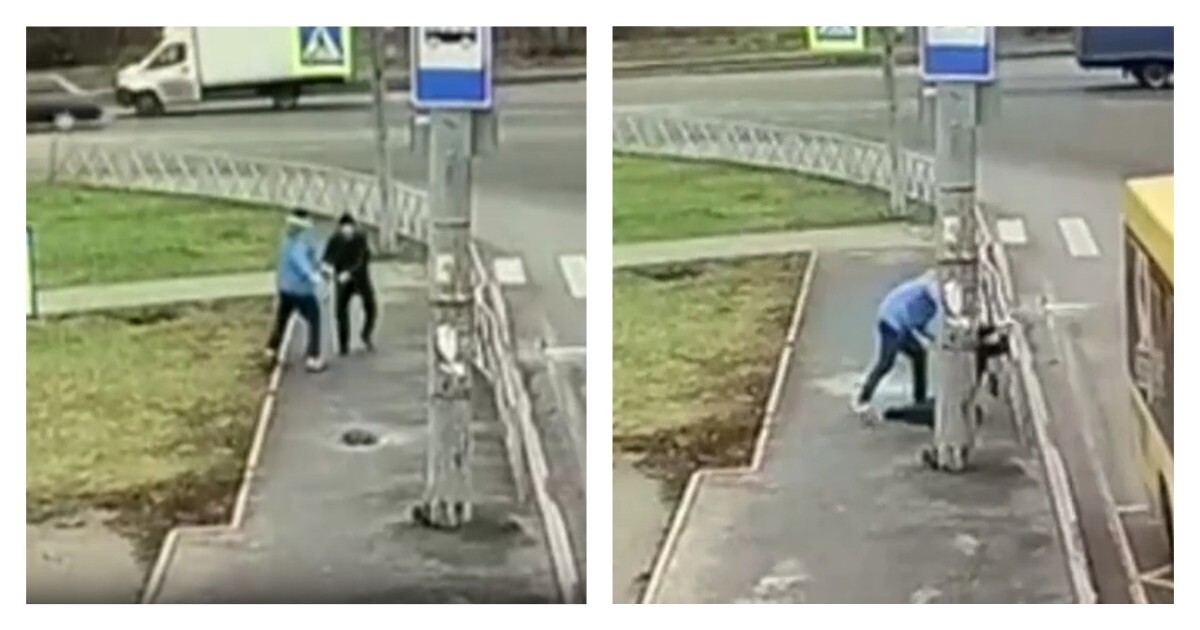 В Ярославле наркоман напал на пожилого мужчину